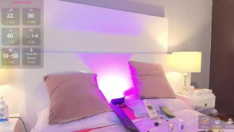 Dylan and Katte online show from February 12, 12:47 am