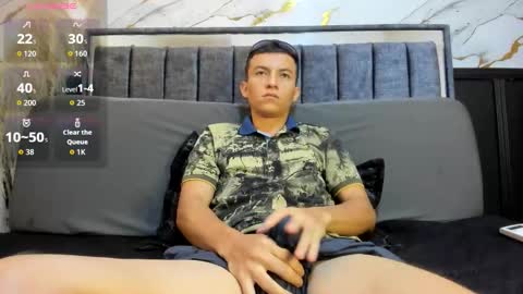 dylan_scott20 online show from February 3, 12:20 pm