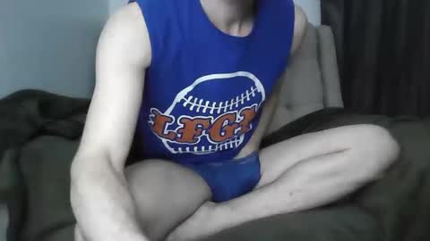 All-American Boy online show from March 9, 4:28 am