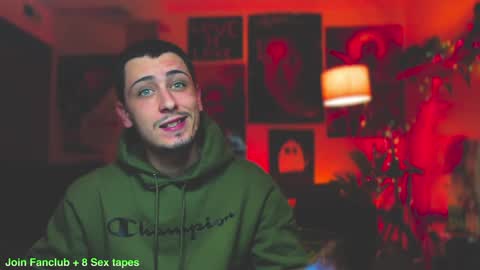 Dylan Daniel 7.8 online show from February 6, 6:08 am