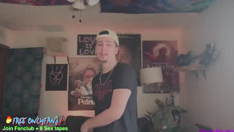 Dylan Daniel 7.8 online show from February 25, 4:57 pm