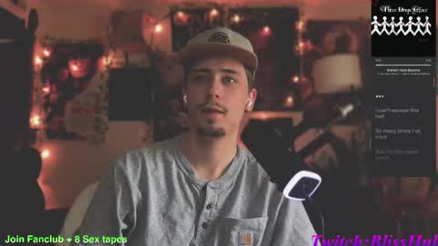 Dylan Daniel 7.8 online show from March 10, 5:50 pm