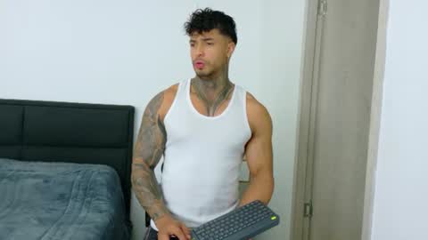 Dylan Rivera online show from June 13, 2:11 am