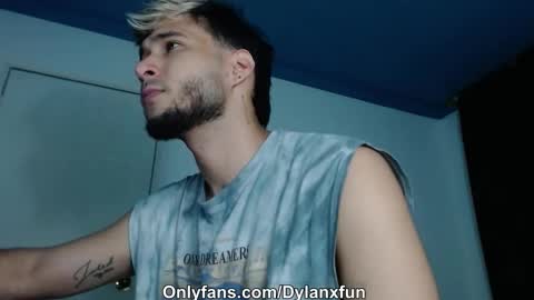 dylanxfun online show from March 19, 12:10 pm