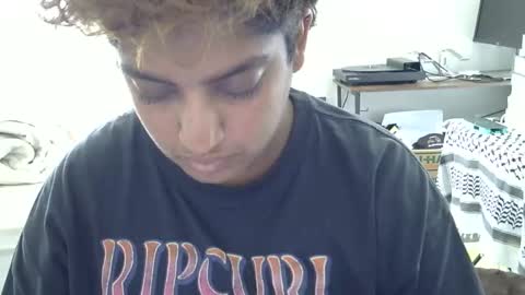 Harsh online show from January 9, 4:34 pm