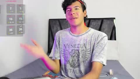 John online show from January 10, 8:14 pm