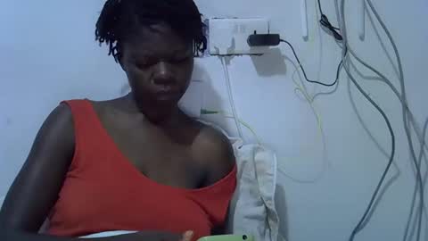 Ebony babey online show from April 19, 6:10 pm