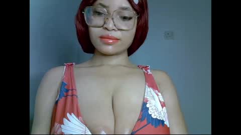 Ebony badgurl online show from April 7, 11:34 am