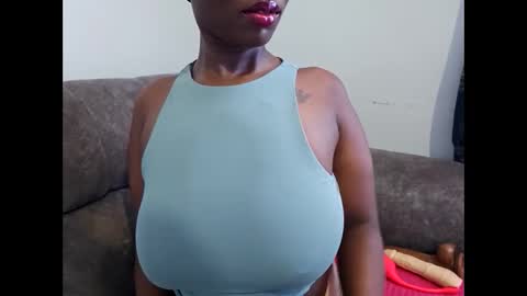 Ebony Melanie online show from November 7, 12:18 pm