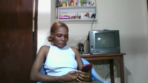 JACKLINE online show from October 8, 1:06 pm