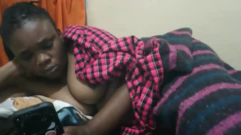 Ebonyval online show from September 29, 6:40 pm