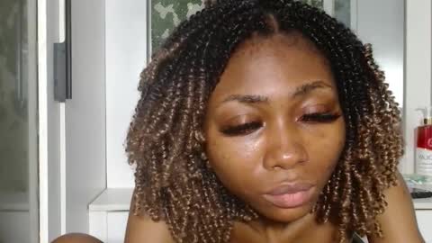 ebonyxxbabe online show from November 29, 9:00 pm