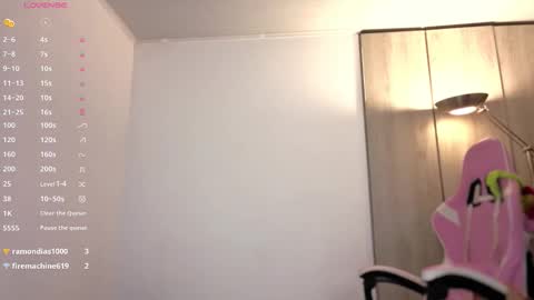 Colette online show from November 9, 7:01 am