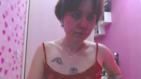 ecstasys_ online show from April 30, 8:57 pm