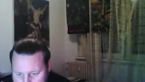 Edward online show from February 13, 7:52 pm