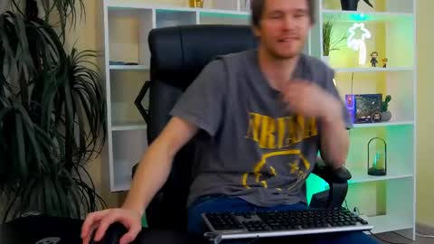 eddie_baker online show from April 22, 9:55 pm