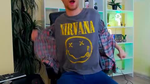 eddie_baker online show from April 8, 9:23 am