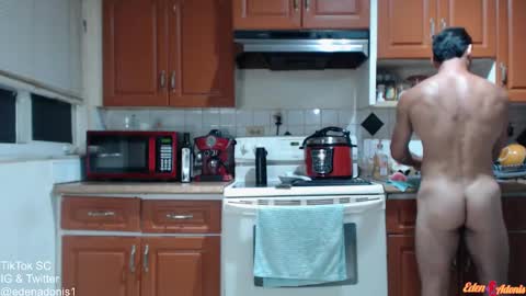 Eden Adonis online show from February 7, 4:06 am