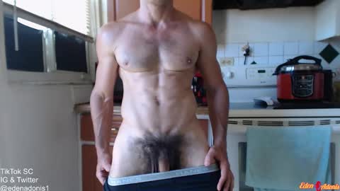 Eden Adonis online show from February 14, 7:23 pm