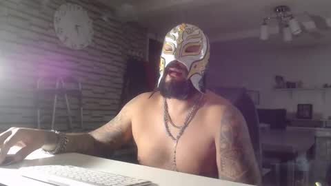 edgarram83 online show from November 2, 8:25 am