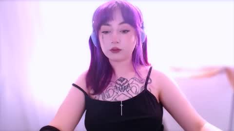 fickle demon made of clumps of matter online show from August 7, 1:04 am