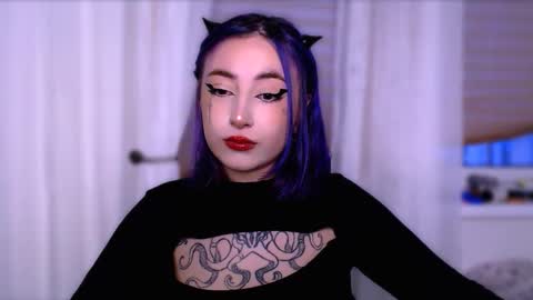 Snapshot of ediefris chatting on October 11, 1:05 pm fickle demon made of clumps of matter online show from October 11, 1:05 pm
