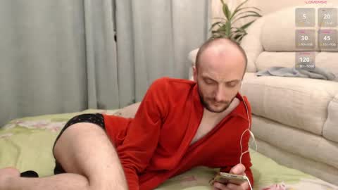 Alex online show from April 23, 10:00 pm