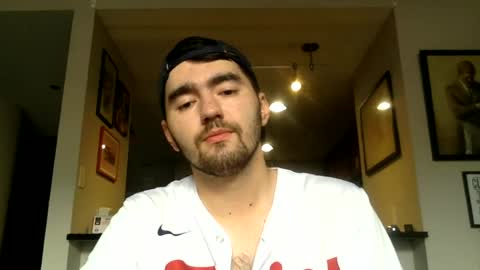 EddieFitz75 online show from July 28, 9:36 pm