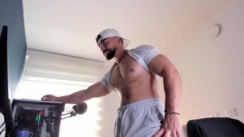 edrick online show from October 28, 2:07 pm