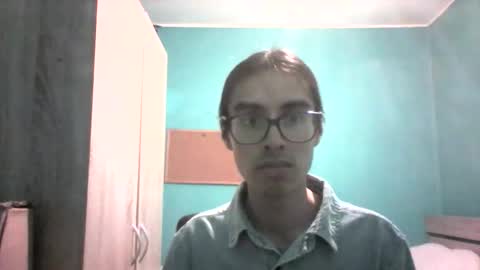 Eduardo Andrs online show from February 24, 12:02 am