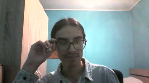 Eduardo Andrs online show from March 6, 2:10 am