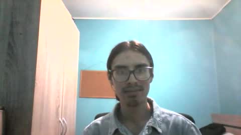 Eduardo Andrs online show from March 7, 2:11 am