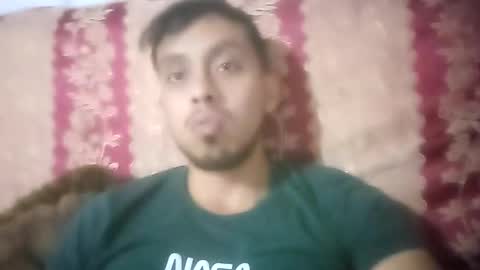 Snapshot of eduarfox96 chatting on February 3, 5:40 am Eduar online show from February 3, 5:40 am