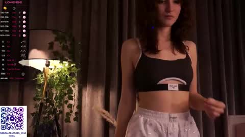 Maria online show from February 12, 11:09 pm