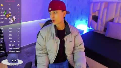 eidan_tay online show from May 26, 12:11 pm
