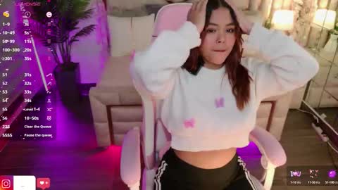 eimy__2 online show from September 10, 5:19 am