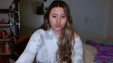 Snapshot of eimy_collin chatting on September 30, 4:56 am EIMY MODEL INDEPENDENT online show from September 30, 4:56 am