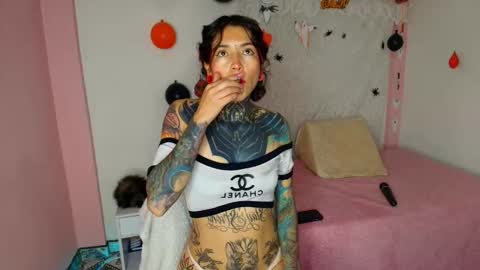Carla online show from October 21, 10:46 pm