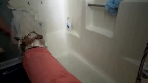Cum2Daddy online show from April 4, 3:30 pm