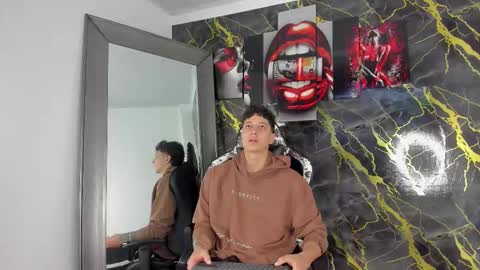 Eithan online show from February 26, 12:19 pm