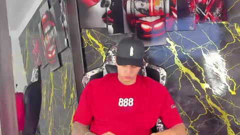 Eithan online show from April 23, 11:51 am