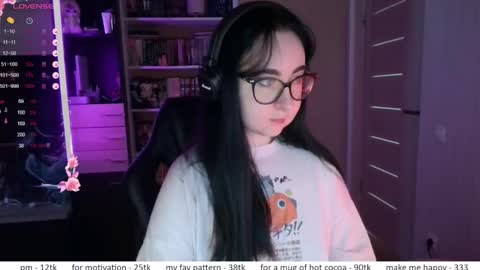 If you like it when I meow give me a thumbs up online show from March 23, 11:48 am