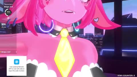 Snapshot of el_xox chatting on March 9, 1:04 am el XoX online show from March 9, 1:04 am