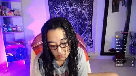 Ela  Help me reach 100 thumbs up online show from January 19, 4:55 am