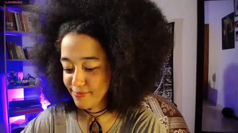 Ela  Help me reach 100 thumbs up online show from February 18, 5:40 am