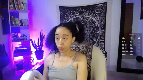 Ela  Help me reach 100 thumbs up online show from February 27, 4:49 am