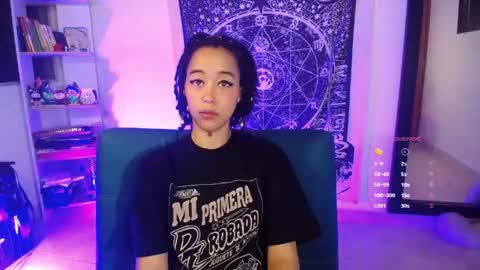 Ela  Help me reach 100 thumbs up online show from April 24, 3:19 am