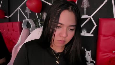 Snapshot of ela_hilton3 chatting on March 9, 10:08 pm Ela online show from March 9, 10:08 pm