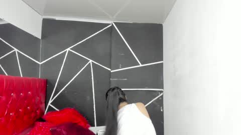 Snapshot of ela_hilton3 chatting on January 22, 2:15 am Ela online show from January 22, 2:15 am