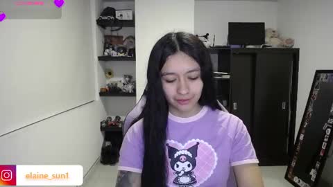 Elaine eli online show from July 3, 5:34 am